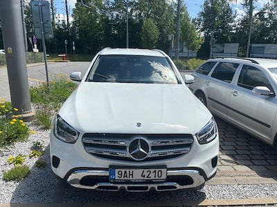 Mercedes-Benz GLC GLC 400 d 4Matic