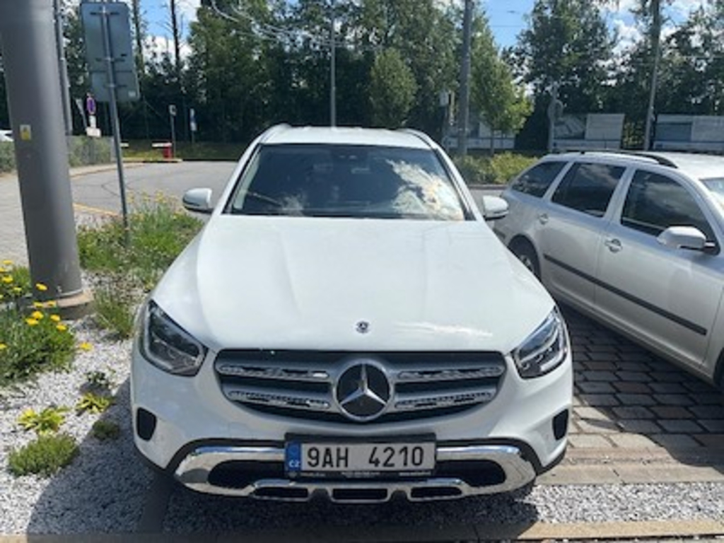 Mercedes-Benz GLC GLC 400 d 4Matic