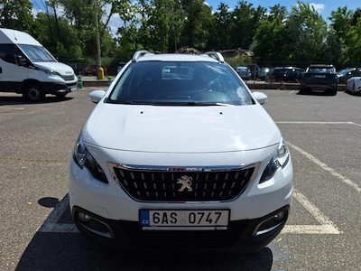 Peugeot 2008 ACTIVE 1.6 BlueHDI 100 k MAN5
