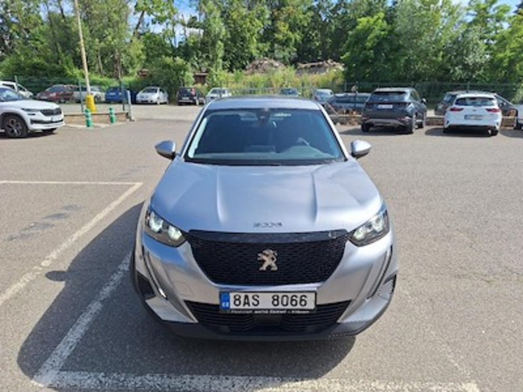 Peugeot 2008 ACTIVE PACK 1.2 PureTech 130 S&S MAN6