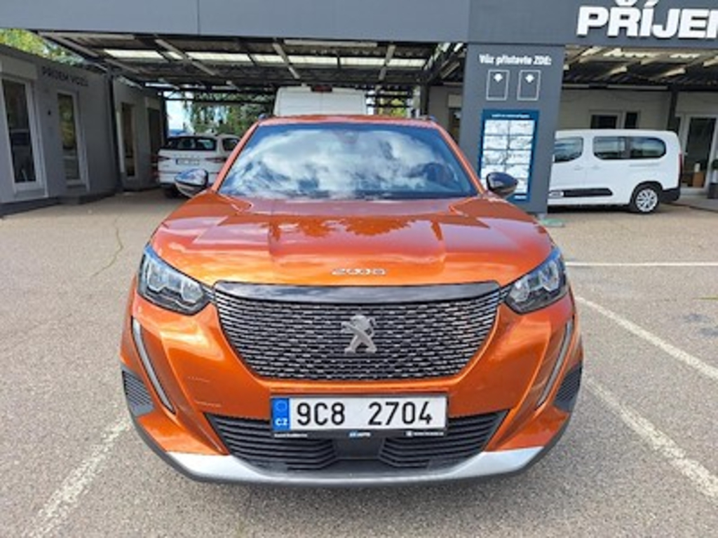 Peugeot 2008 ALLURE PACK 1.2 PureTech 130 S&S MAN6