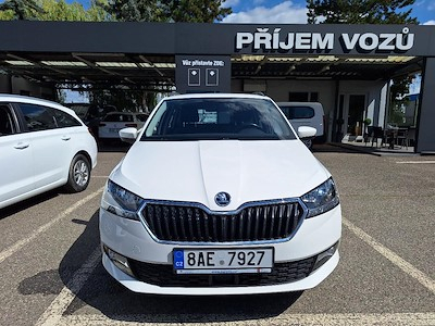 Skoda Fabia 1.0 TSI 70kW 125 LET Combi
