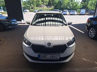 Skoda Fabia 1.0 TSI 70kW Active Combi