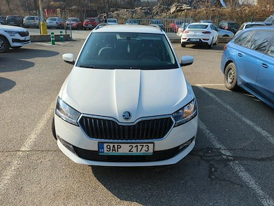 Skoda Fabia 1.0 TSI 70kW Ambition Combi Tour