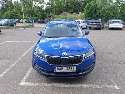Skoda Karoq 1.5 TSI 110 kW ACT Ambition DSG