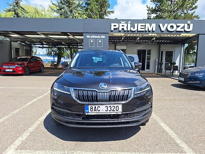 Skoda Karoq 1.5 TSI 110 kW ACT Style