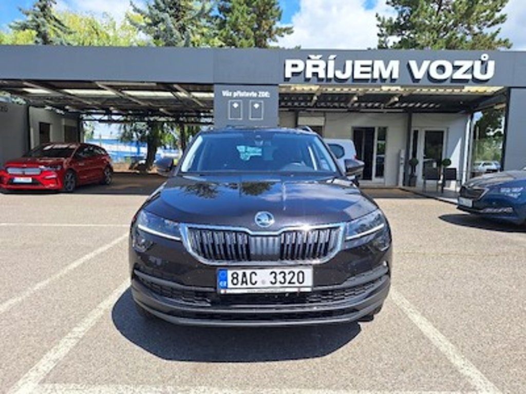 Skoda Karoq 1.5 TSI 110 kW ACT Style