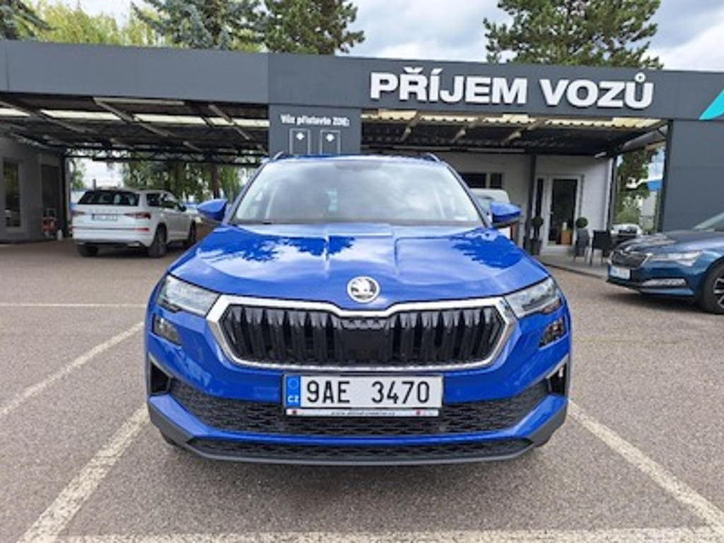 Skoda Karoq 2.0 TDI 110 kW Style 4x4 DSG