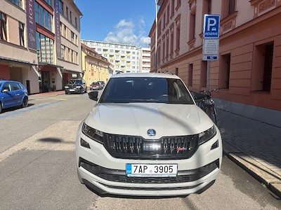 Skoda Kodiaq 2.0 Bi-TDI 176 kW RS 4x4 DSG
