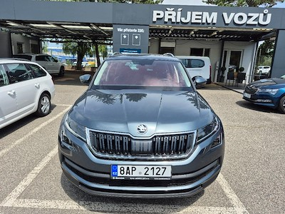 Skoda Kodiaq 2.0 TDI 110 kW Style DSG