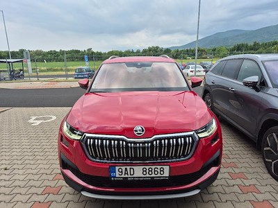 Skoda Kodiaq 2.0 TDI 147 kW Style 4x4 DSG