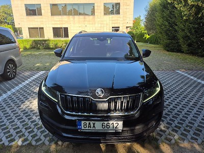 Skoda Kodiaq 2.0 TSI 140 kW Style 4x4 DSG