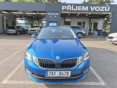 Skoda Octavia 1.0 TSI 85kW Style Combi