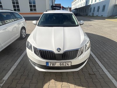 Skoda Octavia 1.6 TDI 85kW Ambition Combi