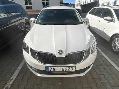 Skoda Octavia 1.6 TDI 85kW Ambition Combi