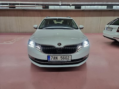 Skoda Octavia 2.0 TDI 110kW Style Combi