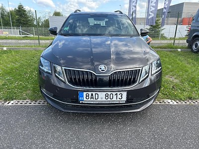 Skoda Octavia 2.0 TDI 135 kW 4x4 DSG Style Combi