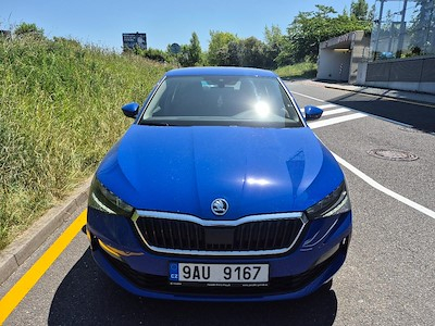 Skoda Scala 1.0 TSI 81kW Ambition