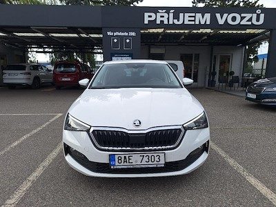 Skoda Scala 1.6 TDI 85kW Style
