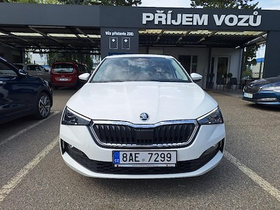 Skoda Scala 1.6 TDI 85kW Style
