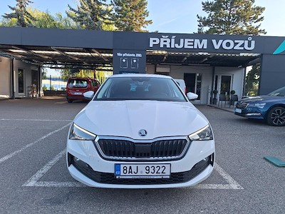 Skoda Scala 1.6 TDI 85kW Style