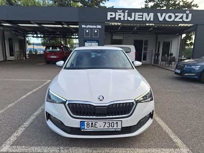 Skoda Scala 1.6 TDI 85kW Style