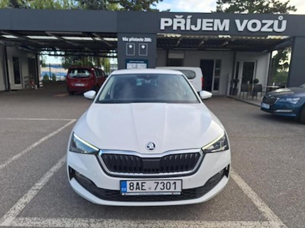 Skoda Scala 1.6 TDI 85kW Style