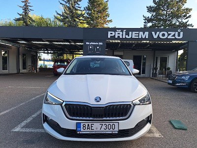 Skoda Scala 1.6 TDI 85kW Style
