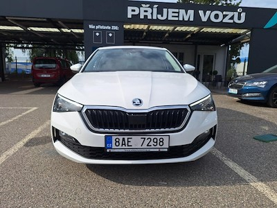 Skoda Scala 1.6 TDI 85kW Style