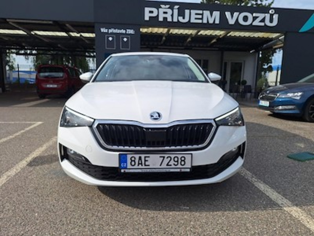 Skoda Scala 1.6 TDI 85kW Style