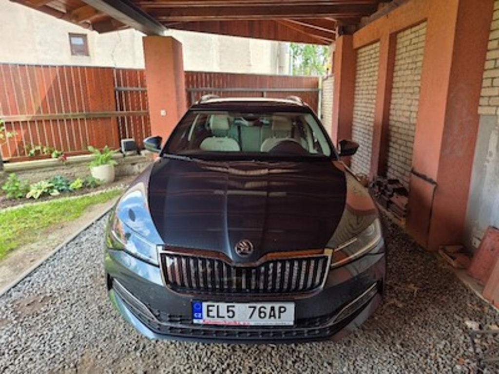 Skoda Superb 1.4 TSI 160kW iV L&K Combi DSG