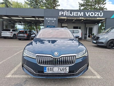 Skoda Superb 2.0 TDI 110kW Style Combi