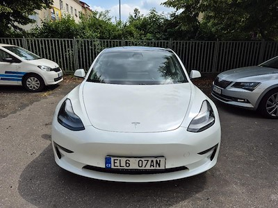 Tesla Model Long Range