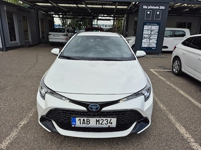 Toyota Corolla 1.8 Hybrid e-CVT Comfort Tech Hybrid TS