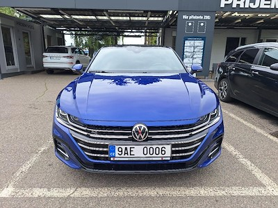 Volkswagen Arteon 2.0 TSI 140kW BMT DSG R-line