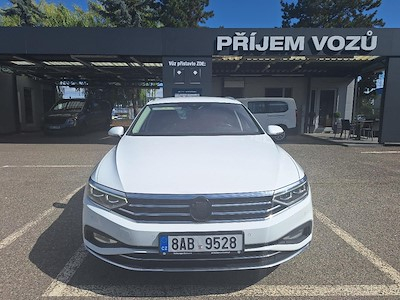 Volkswagen Passat 2.0 TDI 140kW BMT 4MOT DSG Eleg. Variant