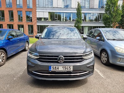 Volkswagen Tiguan 1.5 TSI ACT 110 kW DSG Life