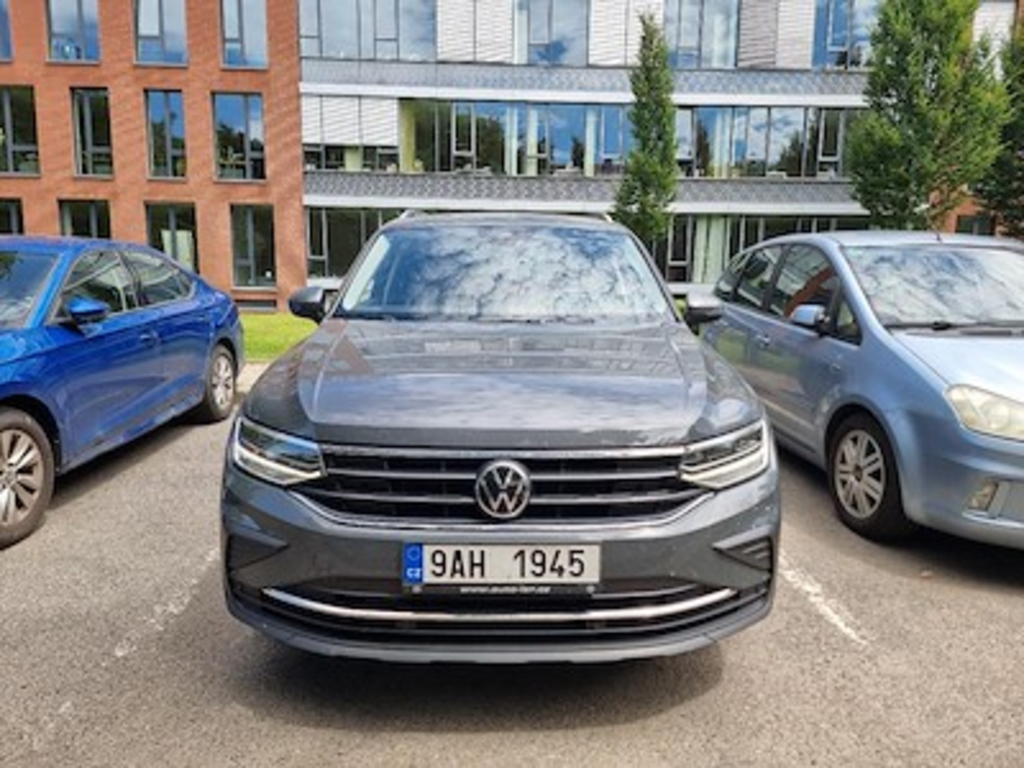 Volkswagen Tiguan 1.5 TSI ACT 110 kW DSG Life