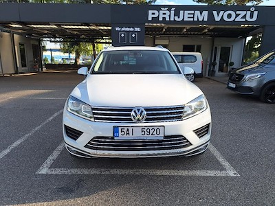 Volkswagen Touareg Masaj V6 3.0 TDI SCR (195 kW)