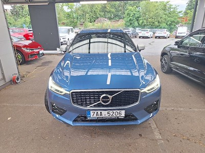 Volvo XC60 2.0 D4 Drive-E R-Design AWD Auto