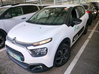 Citroen C3 Societe BlueHDi 100 S&amp;S BVM6 Feel Nav VF [5P] 6-102CH-5cv, 2021