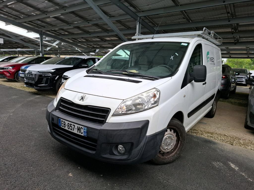 Peugeot Expert 1.6 HDI 90 PACK CLIM 229 L1H1 VU [4P] bvm 5-90CH-5cv, 2016