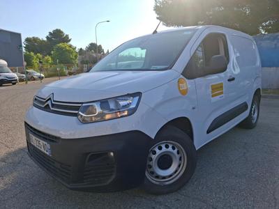 Citroen Berlingo Van Taille M 650kg BlueHDi 100 S&amp;S BVM Club VU [4P] bvm 5-100CH-5cv, 2023