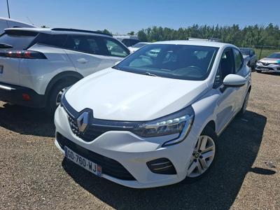 Renault Clio Business E-Tech hybride 140 -21N VP [5P] bva 6-140CH-5cv, 2021