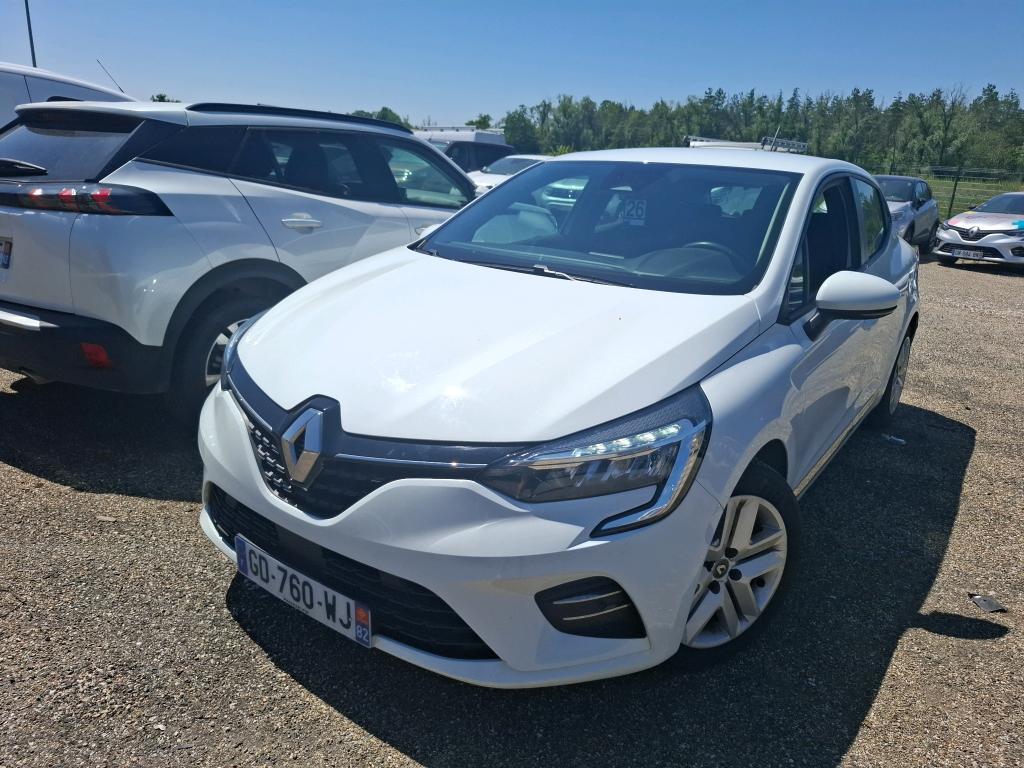 Renault Clio Business E-Tech hybride 140 -21N VP [5P] bva 6-140CH-5cv, 2021