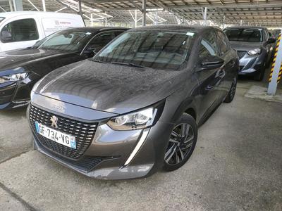 Peugeot 208 PureTech 100 S&amp;S EAT8 Allure Pack VP [5P] bva 8-100CH-5cv, 2022