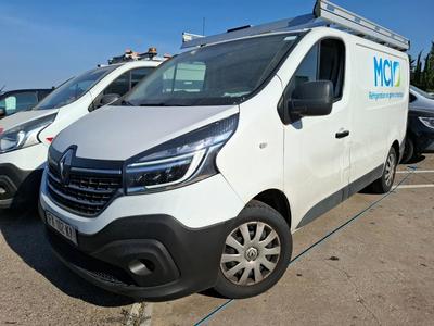Renault Trafic NV FG GCF L1H1 1200 dCi 120 VU [4P] bvm 6-120CH-7cv, 2021