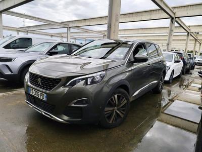 Peugeot 5008 BlueHDi 130 S&amp;S ALLURE BUSINESS VP [5P] bvm 6-130CH-7cv, 2020