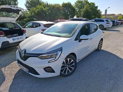 Renault Clio Zen E-TECH 140 -21 (TRANSFO Vendue en 2 places) VF [5P] 6-140CH-5cv, 2021