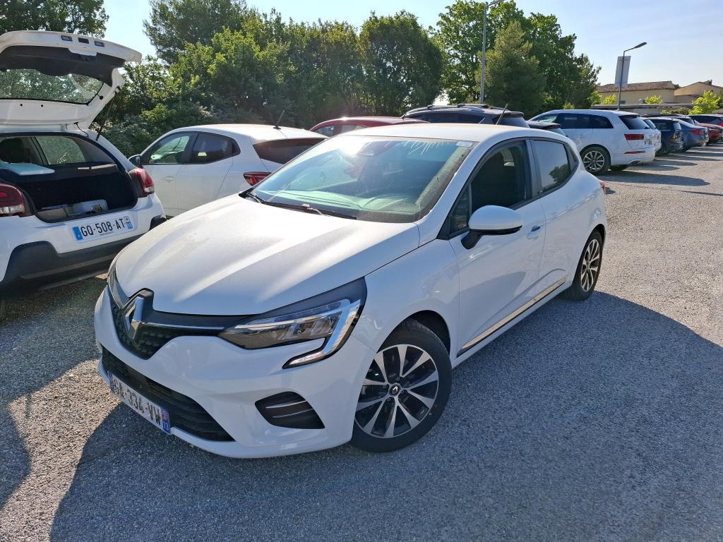 Renault Clio Zen E-TECH 140 -21 (TRANSFO Vendue en 2 places) VF [5P] 6-140CH-5cv, 2021